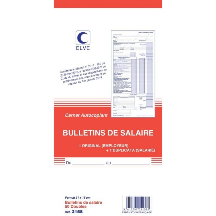 Bulletins et Imprimés Bulletins et Imprimés