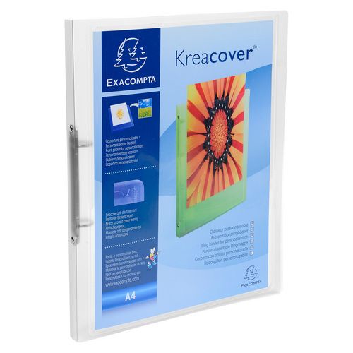 Classeur personnalisable