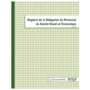 Registre des Délégués Registre des Délégués