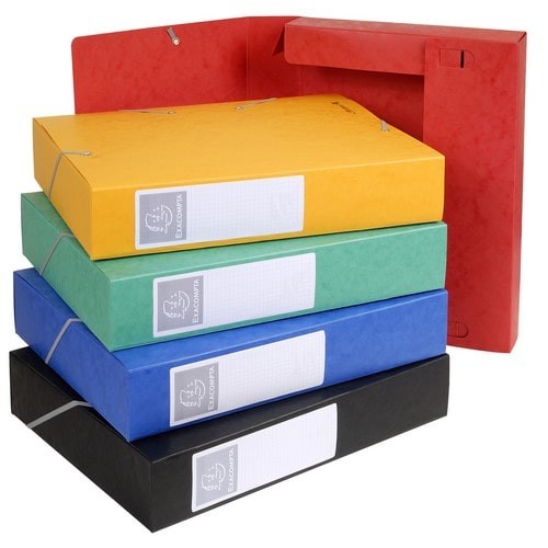 Chemise - Boite de Classement