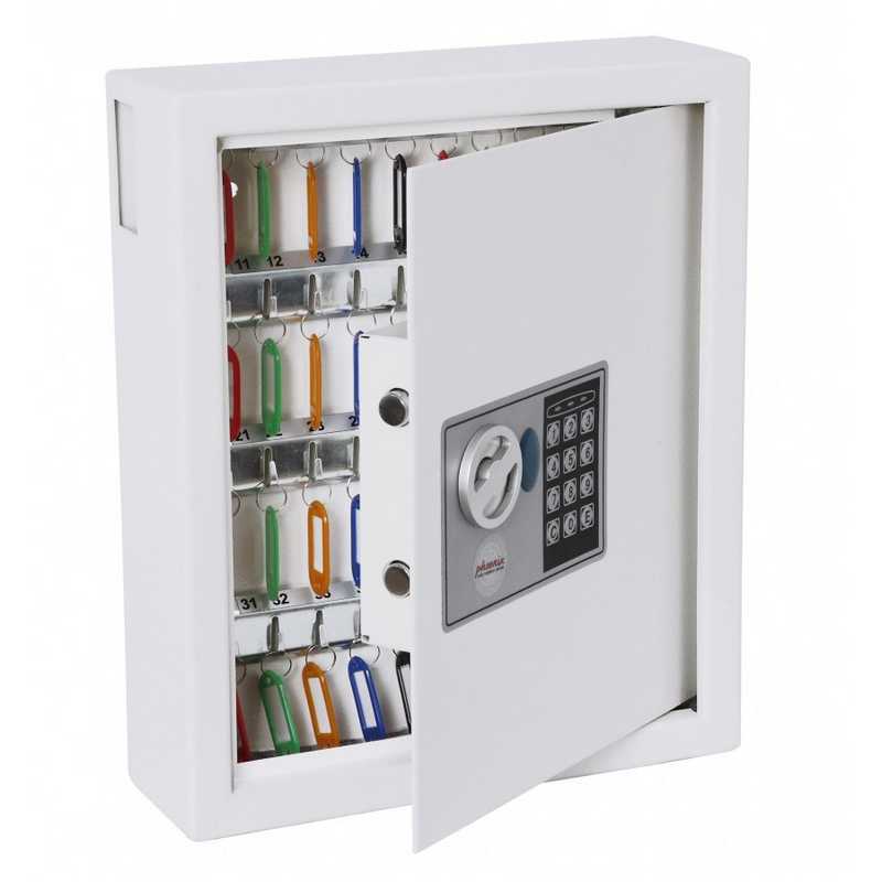 Coffre à clé sécurisé