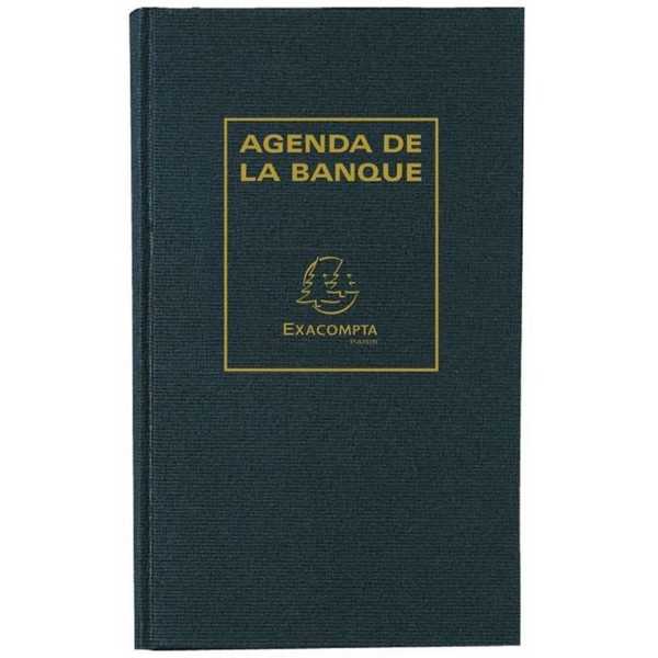 Agenda de la Banque Agenda de la Banque