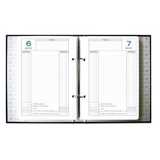 Agenda perpétuel Agenda perpétuel