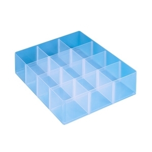 Boite à compartiments