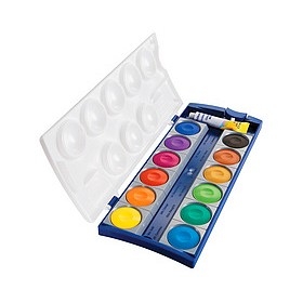 Boite de peinture Boite de peinture