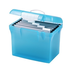 Boite dossiers suspendus