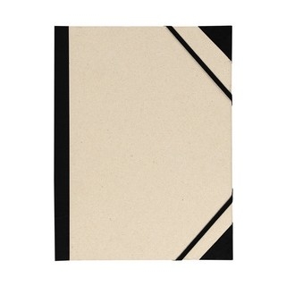 Carton à dessin élastiques