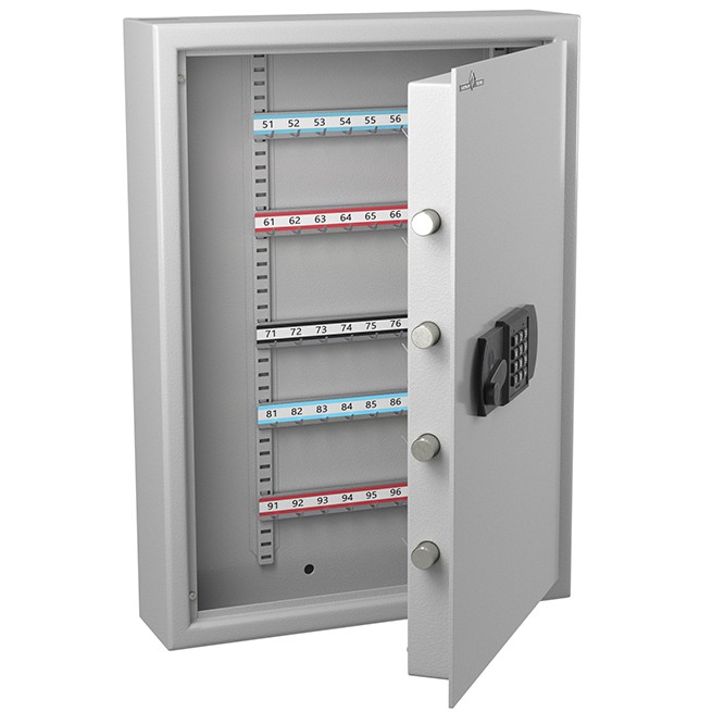 Armoire forte à clé