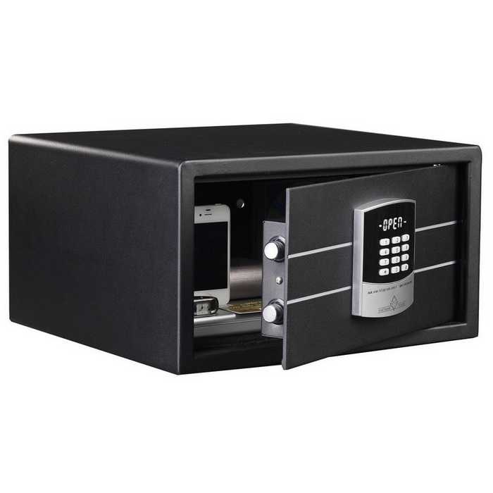 Coffre pour PC portable Coffre pour PC portable