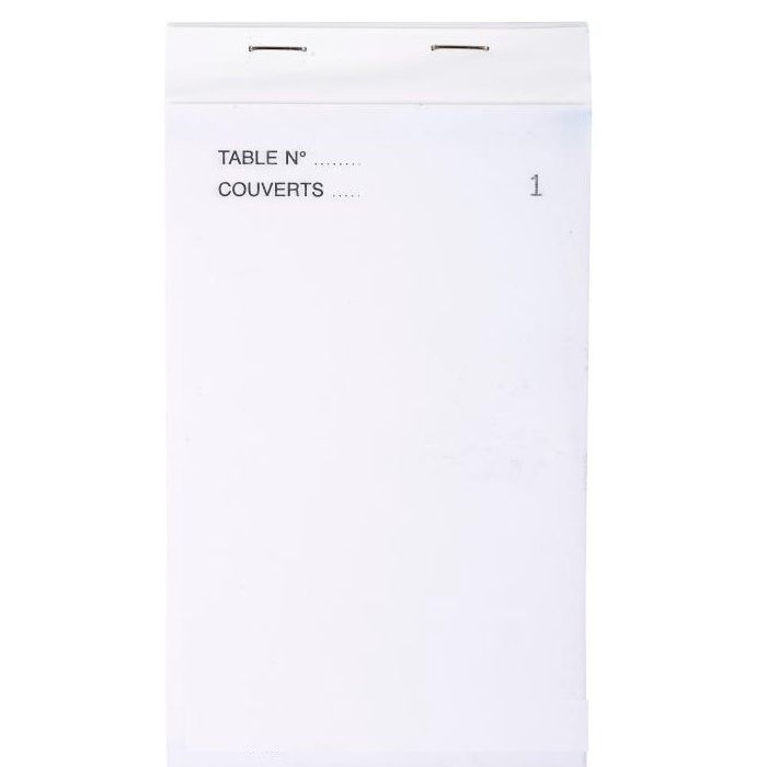 Bloc Maitre d'Hôtel