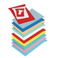 Fiches en T cartonnées Fiches en T cartonnées