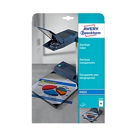 Film pour rétroprojecteur