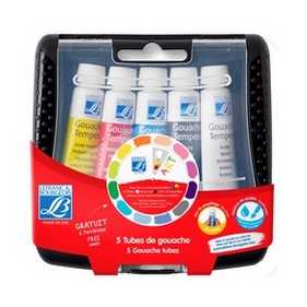 Boite de Gouache en pâte