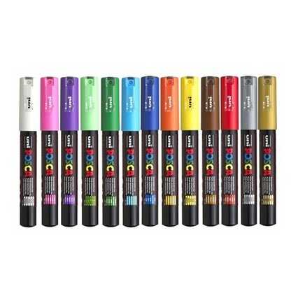 Marqueurs décoratifs Marqueurs décoratifs