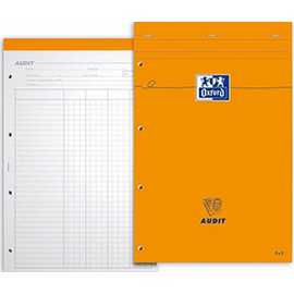 Bloc comptable d'audit Bloc comptable d'audit