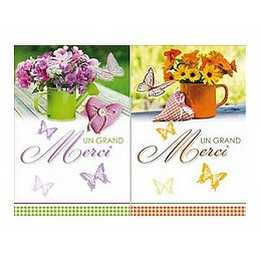 Carte à motif Carte à motif