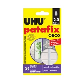 Pâte à fixer Pâte à fixer