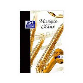 Cahier de Musique Cahier de Musique