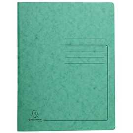 Chemise en carte Chemise en carte