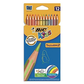 Crayon à papier graphite x15 BIC : le lot de 15 crayons à Prix Carrefour