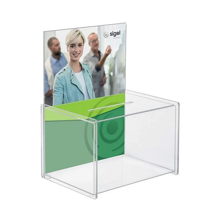 Boite aux lettres - Urne