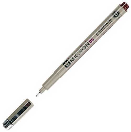 Pigma micron - Pointe fine Pigma micron - Pointe fine