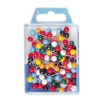 Aimant et punaise Aimant et punaise