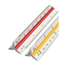 Échelle de réduction Échelle de réduction