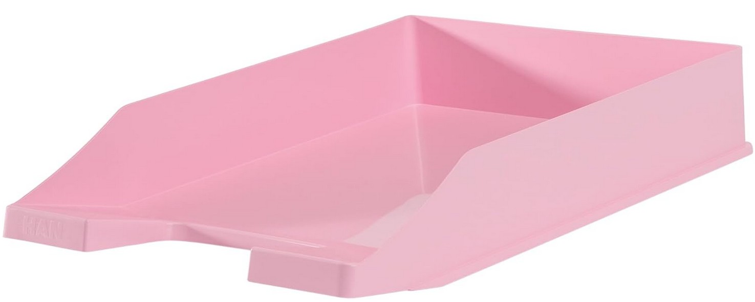 CEP - Corbeille à Courrier à L'italienne - 135/2+ Happy - Rose