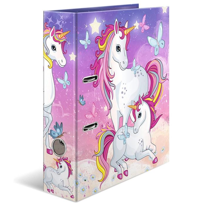 Classeur à 3 Anneaux Pour Perroquets Aquarelle, 3,8 Cm, Peut Contenir