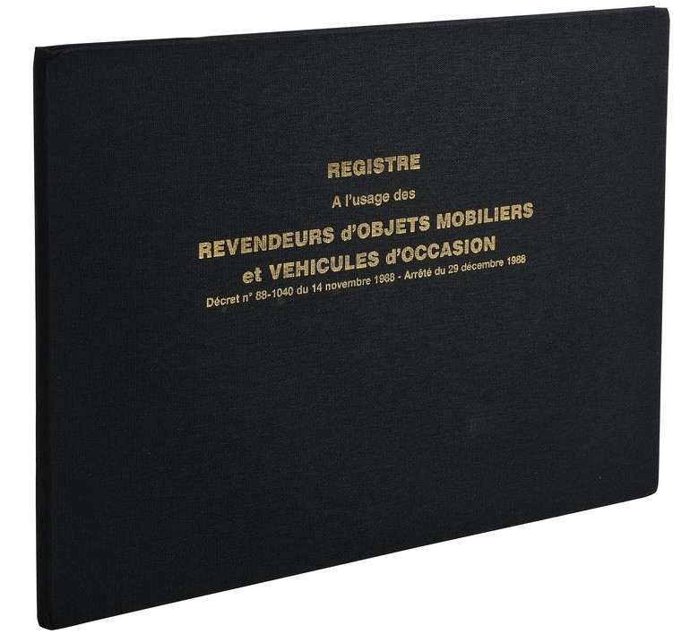 Le Dauphin - Répertoire alphabétique - 17 x 11 cm - Couleur