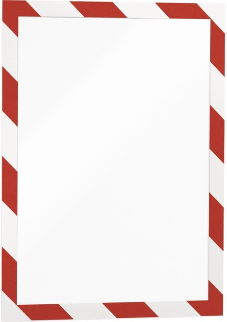 Cadre d'affichage magnétique Security A4 - Affichage publicitaire - Altumis