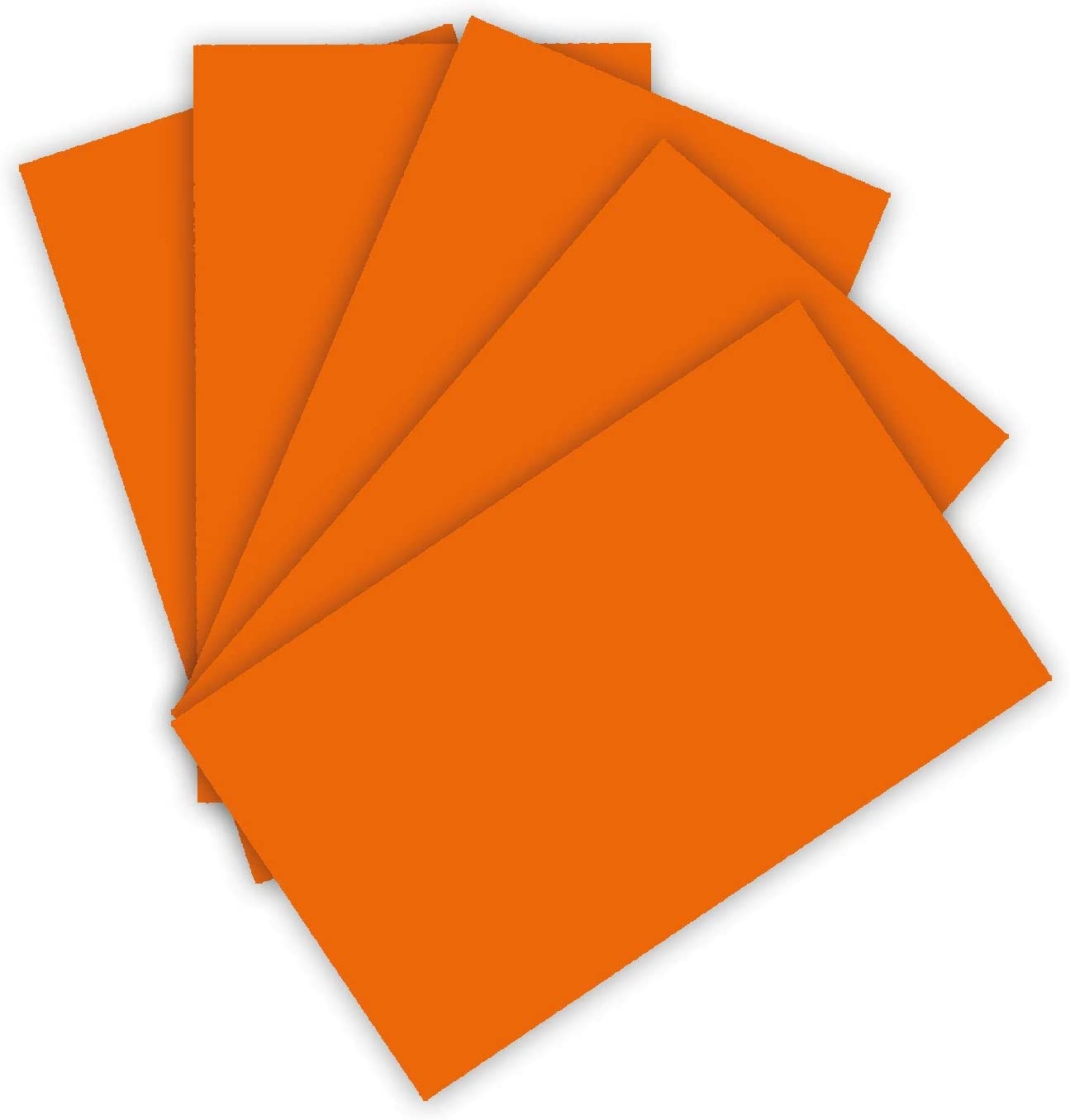 Carton coloré, A6 105x148 mm, 180 g, 1200 feuilles div
