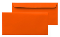 Palais du Bourget 88051126-enveloppe-couleur-orange-papyrus-courrier-correspondance