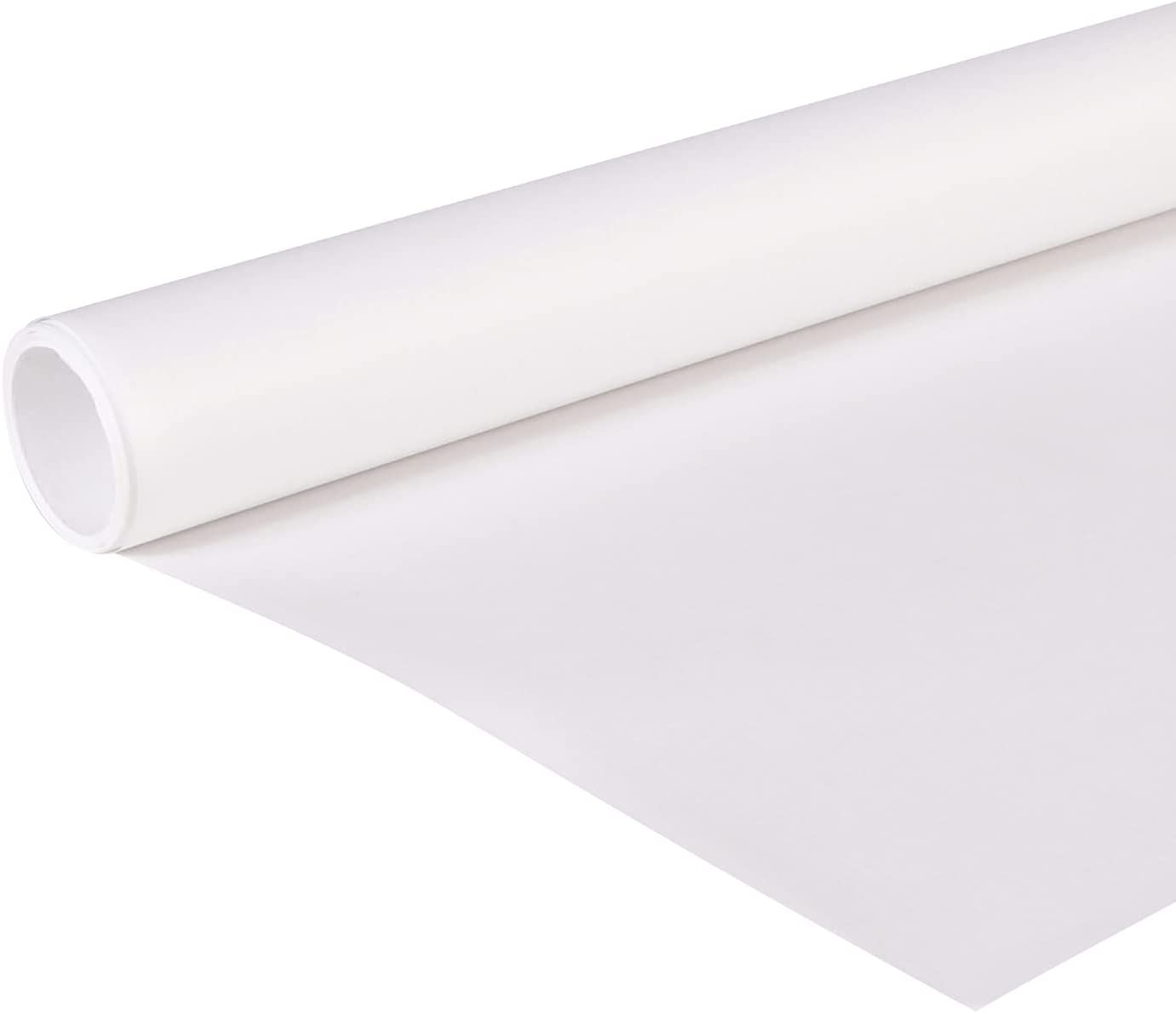 Papier Cadeau uni - Blanc - 0.70 x 3 m CLAIREFONTAINE
