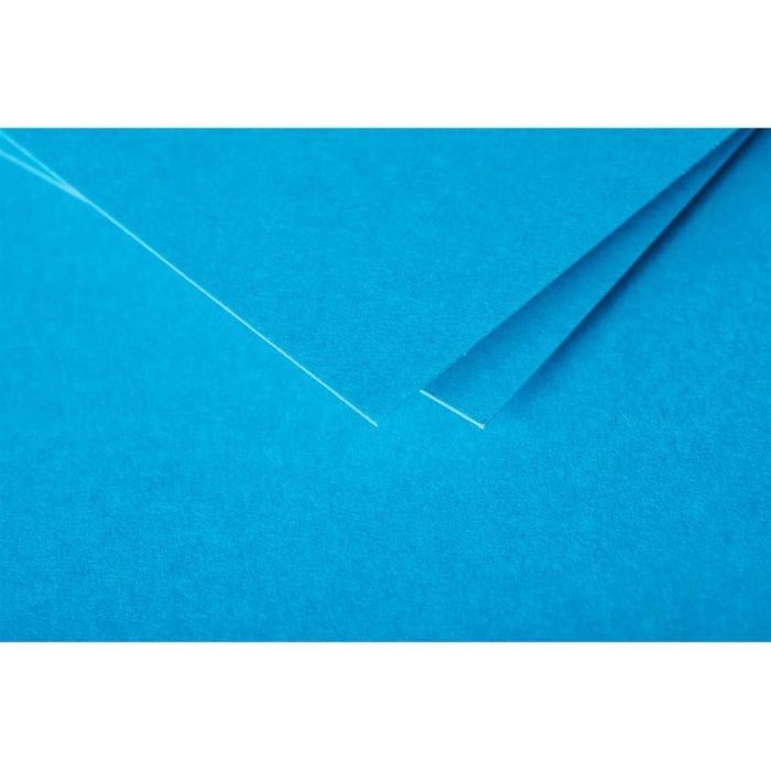Pollen by Clairefontaine Enveloppes DL, bleu turquoise