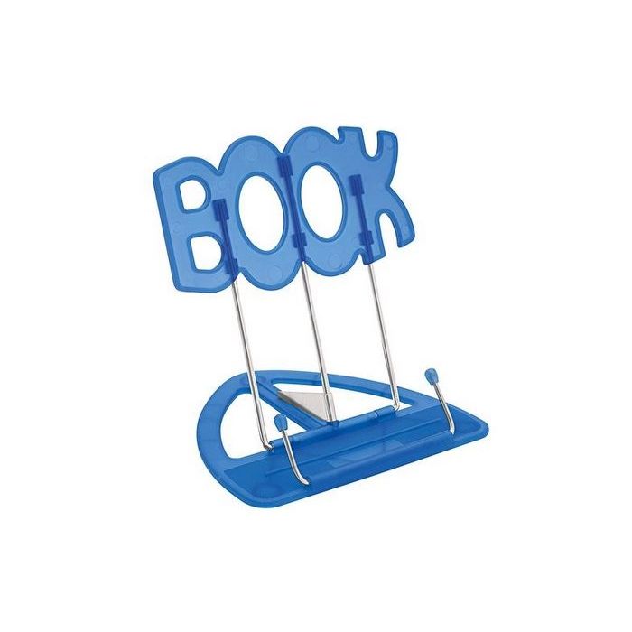Pupitre de lecture de cahier et livre - Bleu WEDO Book