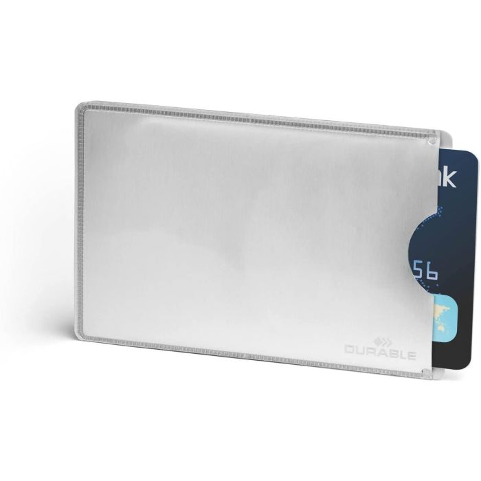 Etui de protection Carte de crédit - 86 x 54 mm DURABLE RFID Secure