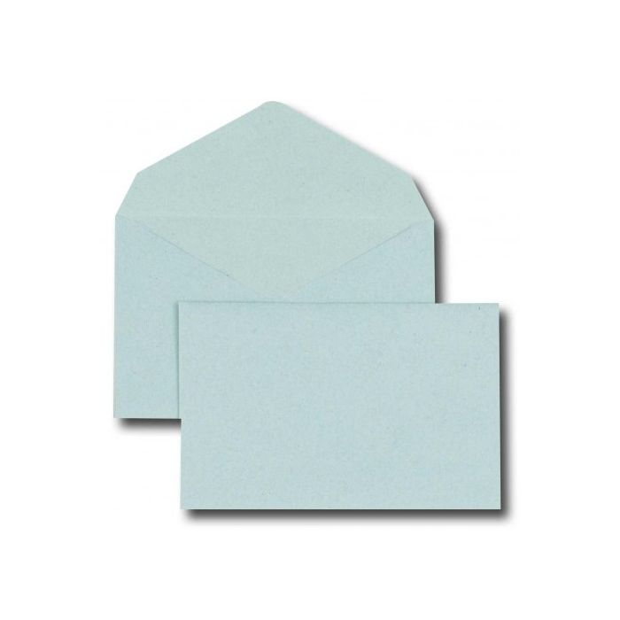 GPV Enveloppes élection, 90 x 140 mm, bleu, non gommée - Achat