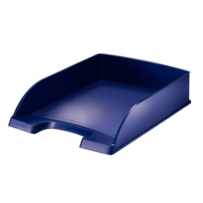 Corbeille à Courrier Style - Bleu - LEITZ 5254-00-69