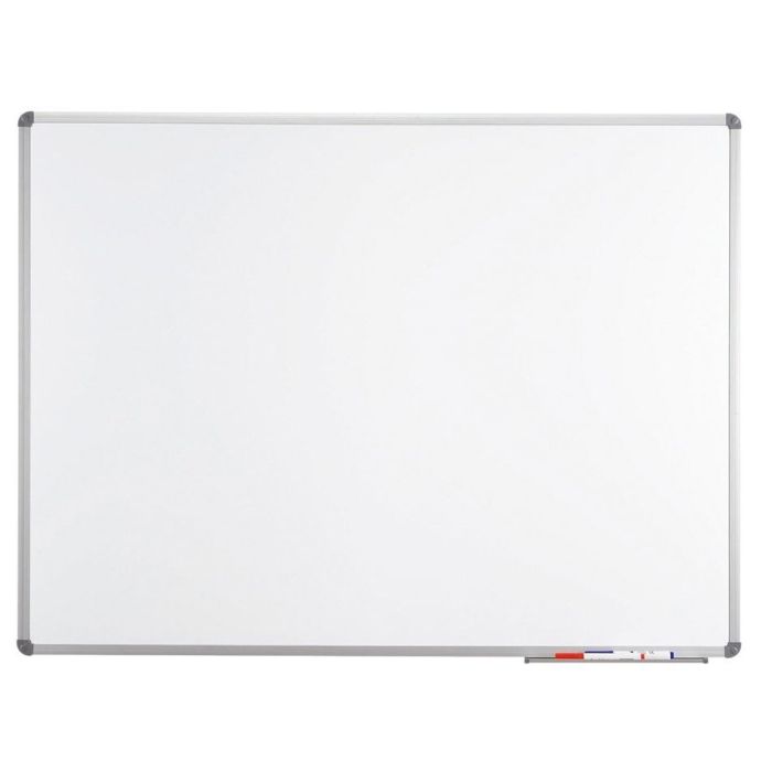 Tableau magnétique laqué blanc - 900 x 600 mm MAUL 64518-84
