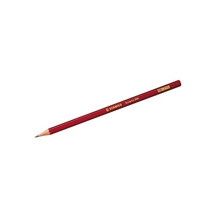 Crayon à papier Mine graphite HB STABILO Schwan 306-HB