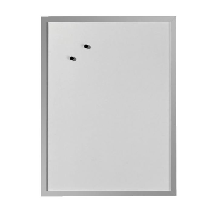 Tableau magnétique mural blanc - 600 x 400 mm HERLITZ 10524627