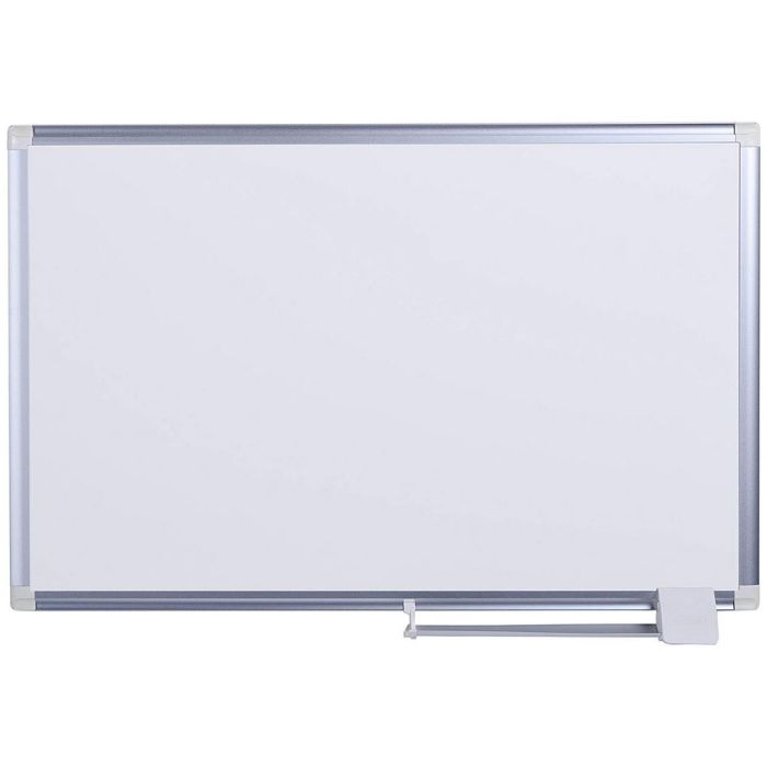 Tableau blanc - Magnétique - 600 x 450 mm BI-OFFICE New Génération