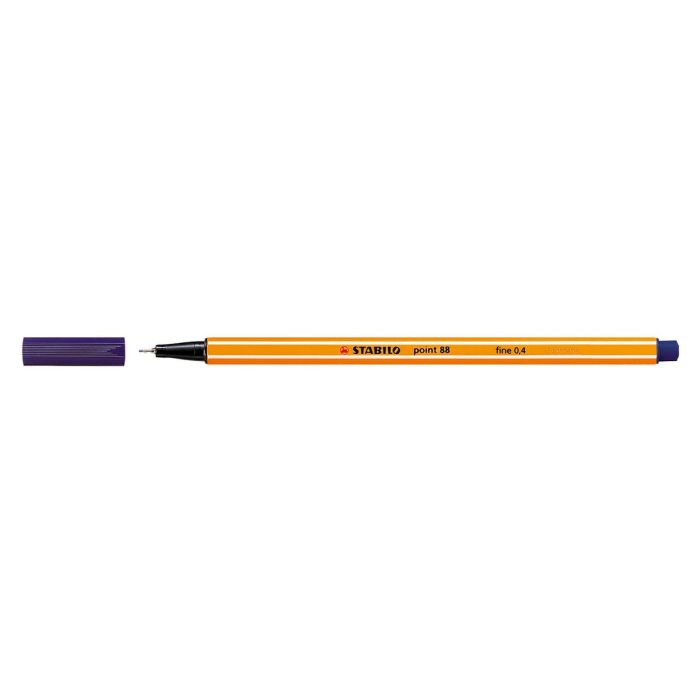 TOOLI-ART Lot de 24 stylos acryliques de taille moyenne Pointe 3