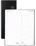 Agenda de Banque 2026 130 x 330 mm BREPOLS Saturnus
