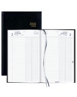 Agenda de Banque 2020 - 1 volume - 170 x 270 mm BREPOLS Large Image