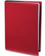 Agenda 2025/2026 - Universitaire - 100 x 150 mm - Rouge QUO VADIS Club Modèle