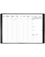 Photo Agenda semainier 2021/2022 - 210 x 297 mm QUO VADIS EU 09/09
