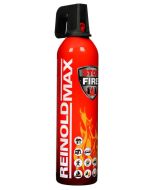 Spray extincteur Stop Fire AFFF - 750 g - Rouge : REINOLD MAX Visuel